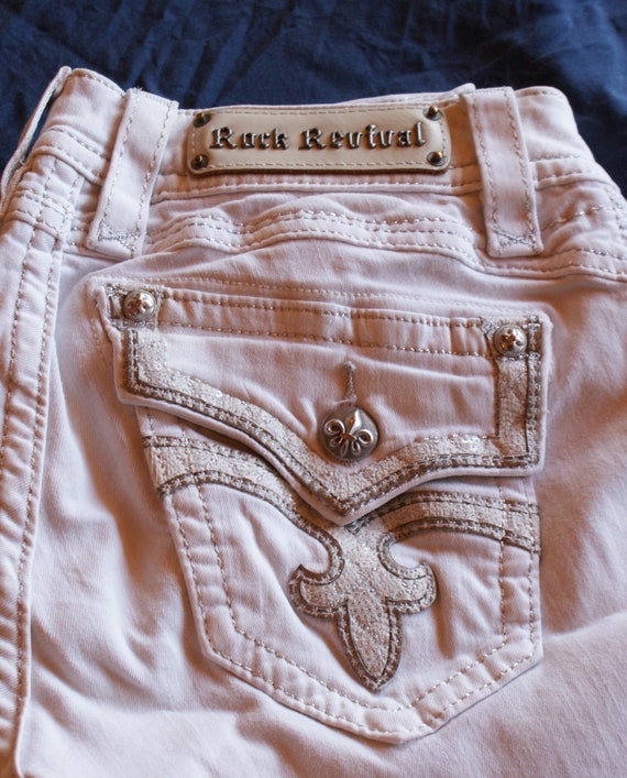Rock Revival Designer Jeans for Ladies 