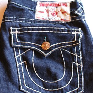 True Religion Jeans - Etsy