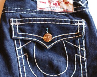 True Religion Jeans - Etsy