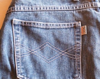 Revolt Jeans - Etsy