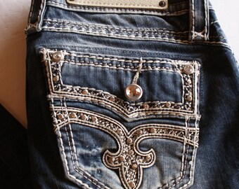 Rock Revival Jeans - Etsy
