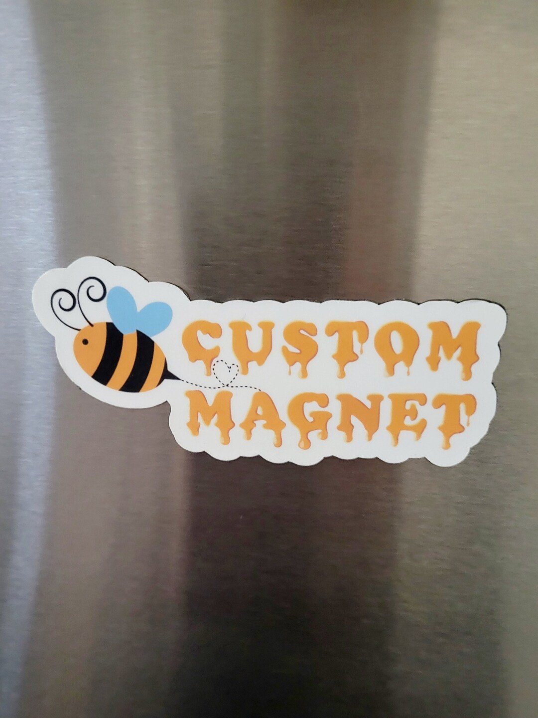 Custom Diecut or Shaped Fridge Etsy