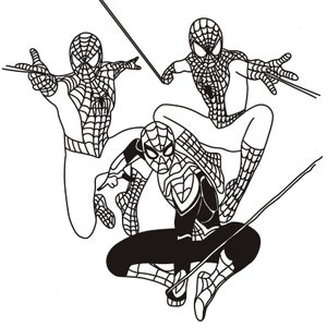 4000 Spiderman Coloring Pages Tobey Maguire  Latest Free