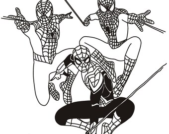 67 Collection Spider Man No Way Home Colouring Pages  Latest Free