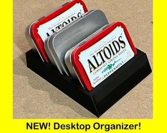 Altoid Tin Stand (three)