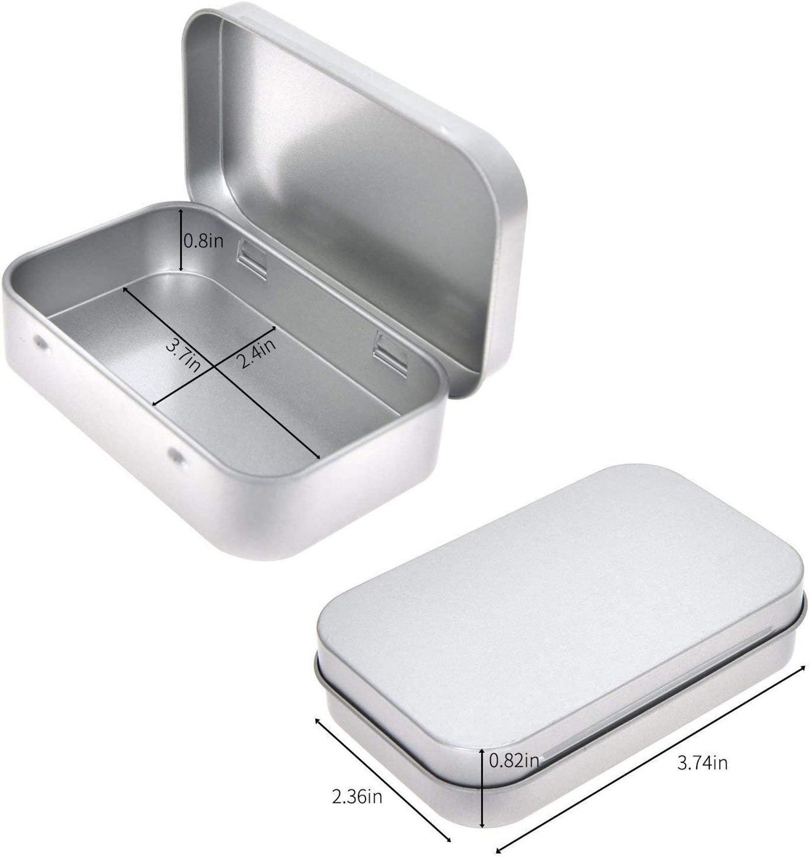 Blank Altoid Style Tin - Etsy