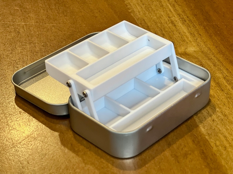 Altoid Tin Tackle Box Tool Box Jewelry Box Etsy Canada