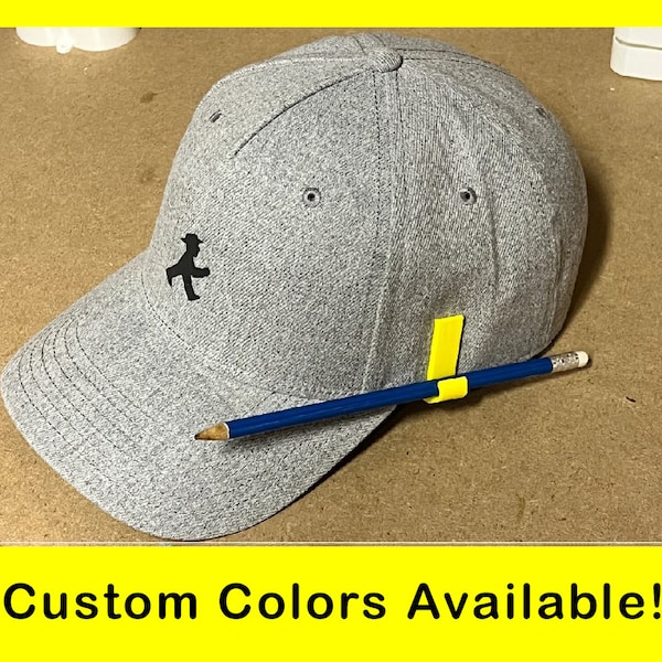 Pencil Holder Hat Etsy