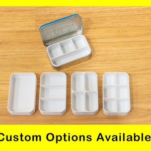 Altoid Tin Insert
