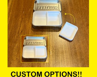 Altoid Tin Hidden Storage Insert