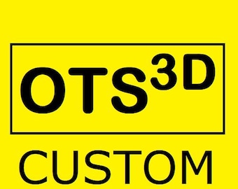 CSTM - 3D modeling Service