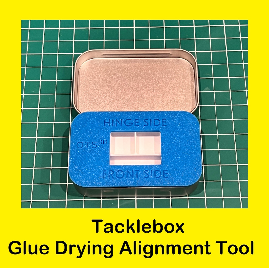 Altoid Tin Tacklebox Insert Alignment Tool - Etsy