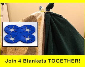 The Big Top (Blanket Fort)