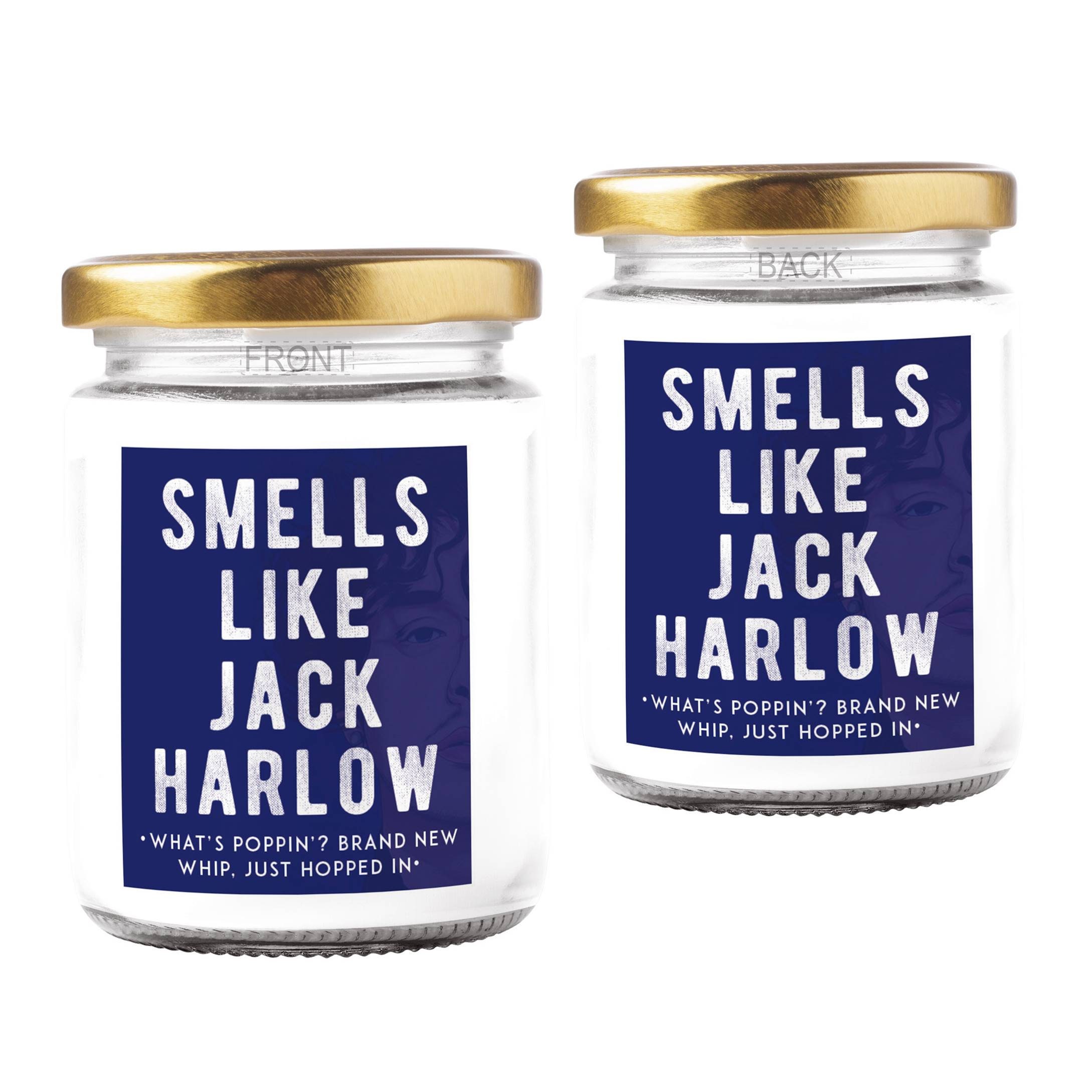 Housewarming Gifts Jack Harlow Fan Gifts For Him Her Relaxing Candle