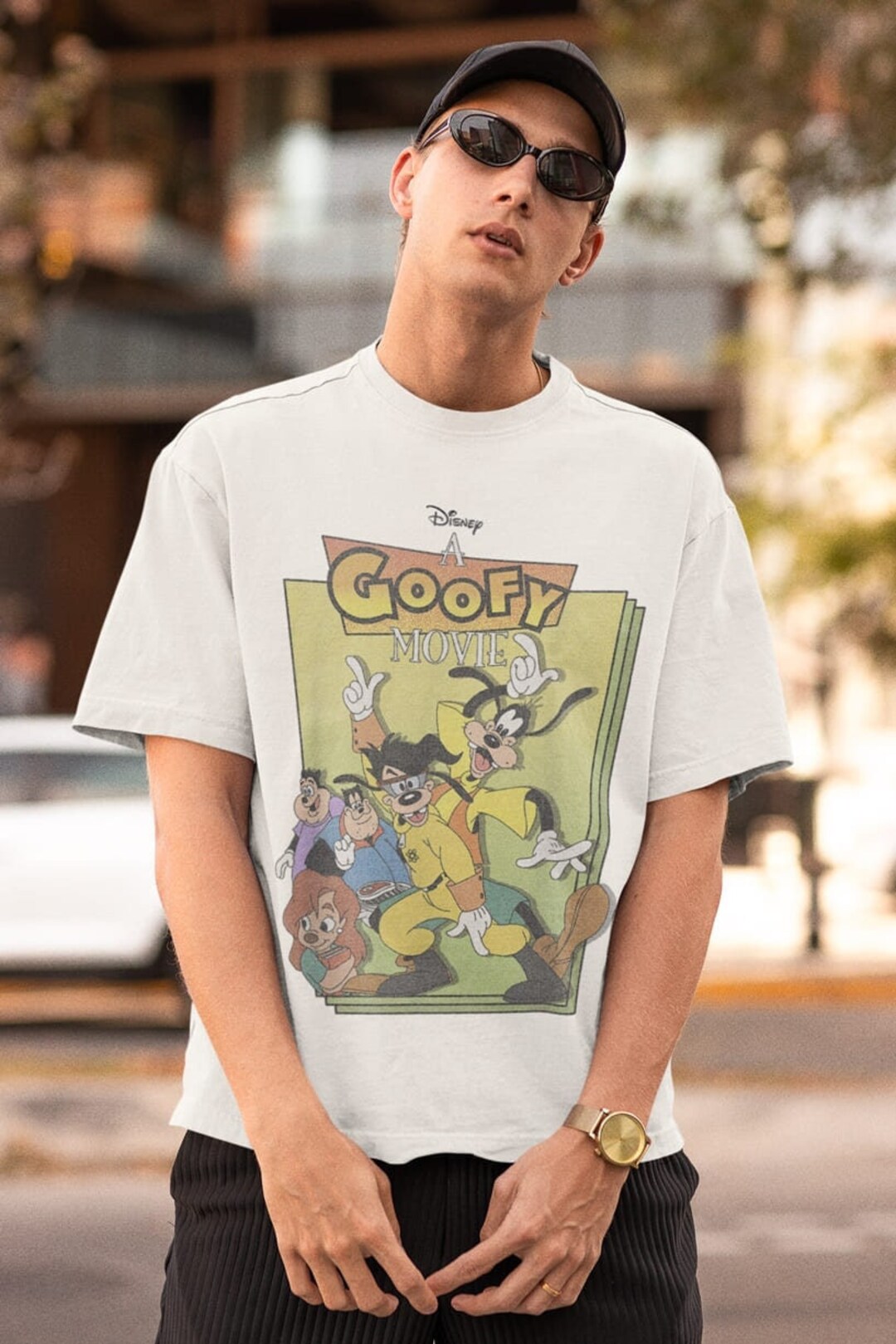 A Goofy Movie Shirt Goofy Dog Shirt Max Goof Shirt Goofy Etsy