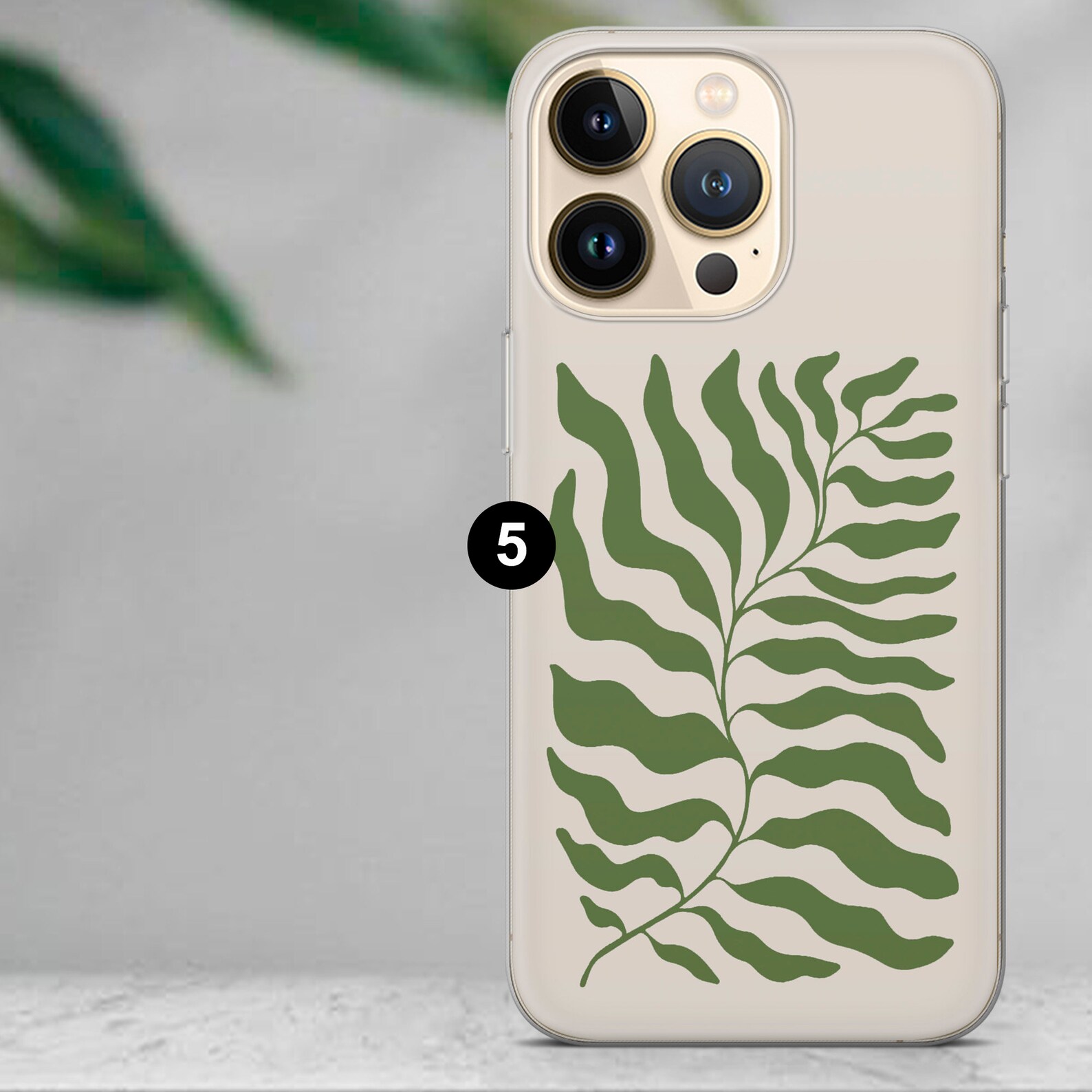 Sage Green Phone Case Line Art Cover for Iphone 13 12 Pro Etsy