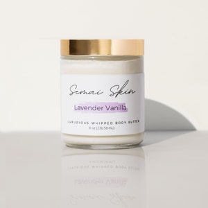 Lavender Vanilla