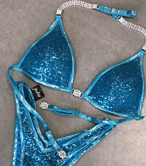 Strass Bikini - Etsy