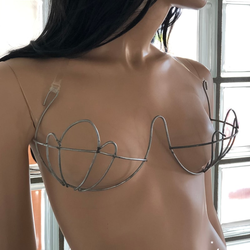 The Feather Lace Bra