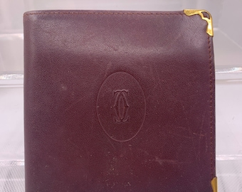 cartier mens wallet