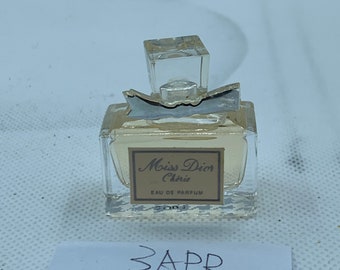 miss dior eau de parfum cherie