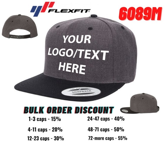 Flexfit 6089m best sale