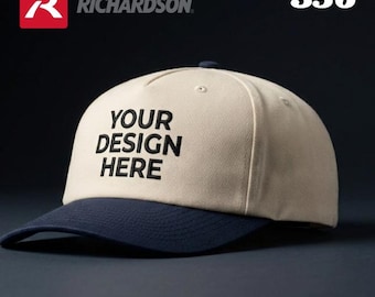 Bordado personalizado 356 – Richardson – Abuelo