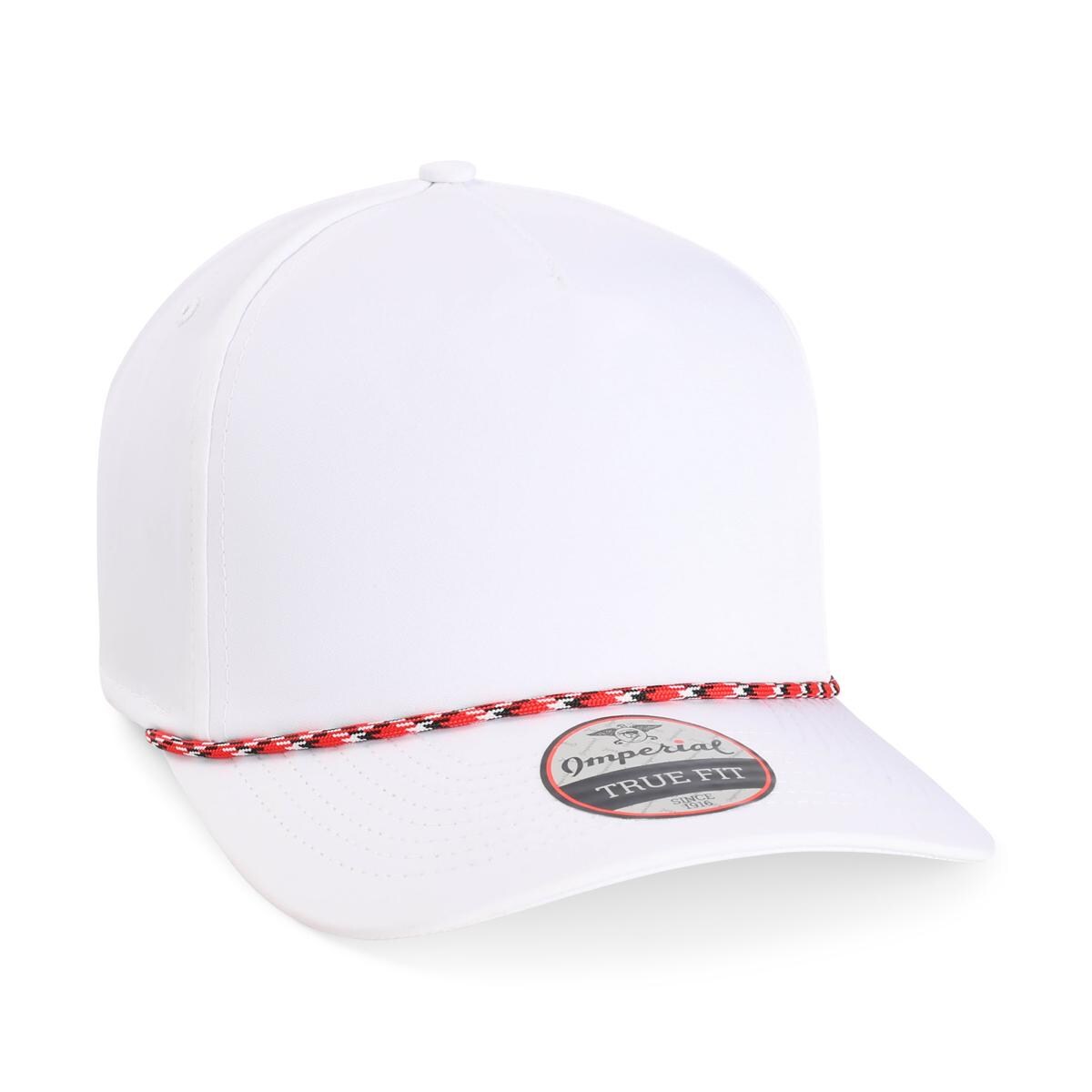 Custom Embroidery Rope Cap 5054 – Imperial – the Wrightson  display picture 3