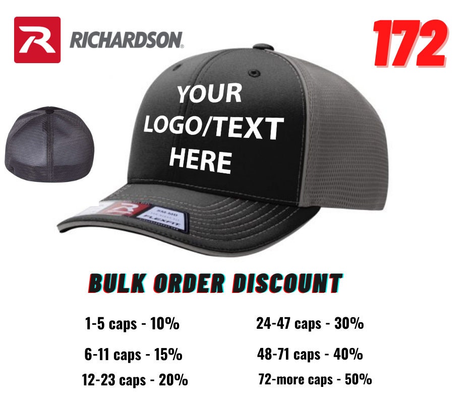 Embroidered Richardson Hat Richardson 