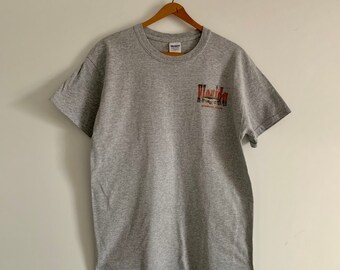 Made in Canada Size Small Reebok surf Thrifted clothes Vintage Vintage Reebok T-shirt Vintage T-shirt