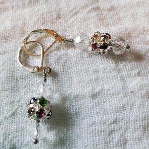Crystal Earrings