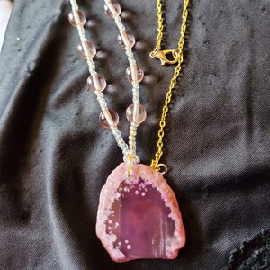 Natural Pink Quartz