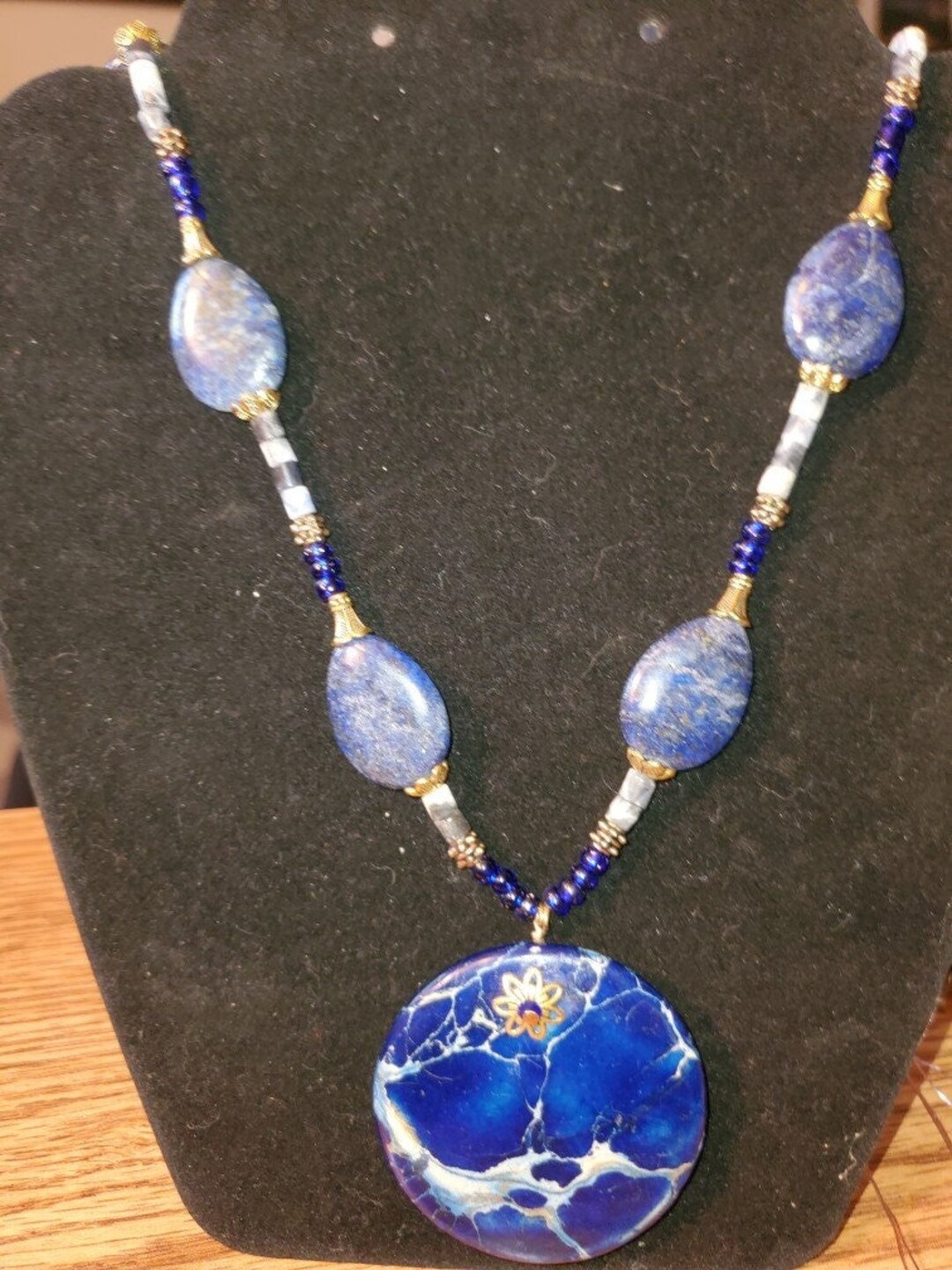 Solidate Lg Solidate Pendant - Etsy