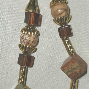 Bracelet with Picasso Stones