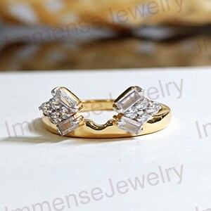 Cathedral ring deals wrap