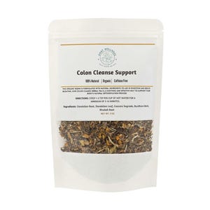 colon cleanse support