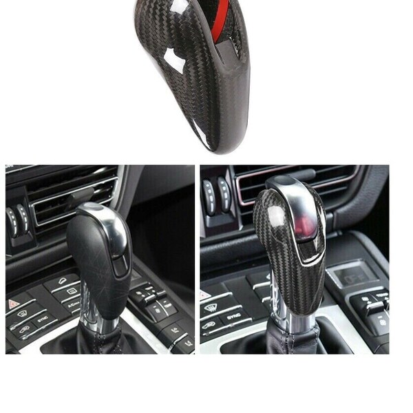 Porsche Shift Knob Etsy
