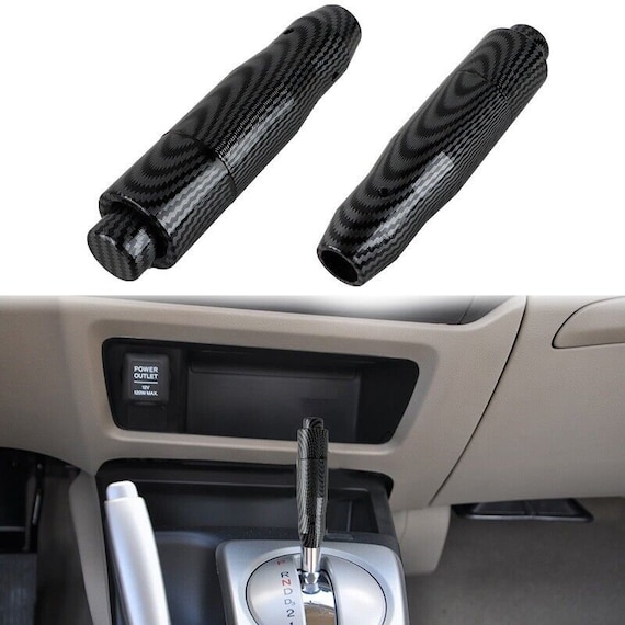 Universal Carbon Fiber Aluminum Automatic Stick Gear Shift Etsy