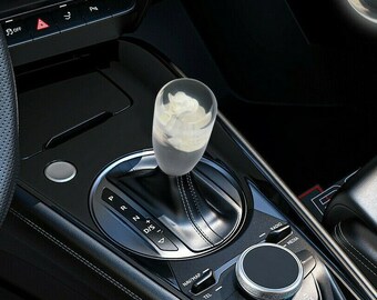 Kyostar Universal Gear Stick Shift Shifter Knob Fit for Car Manual Transmission Dark Blue Kyostar Universal Gear Stick Shift Shifter Knob Fit for Car Manual Transmission Dark Blue