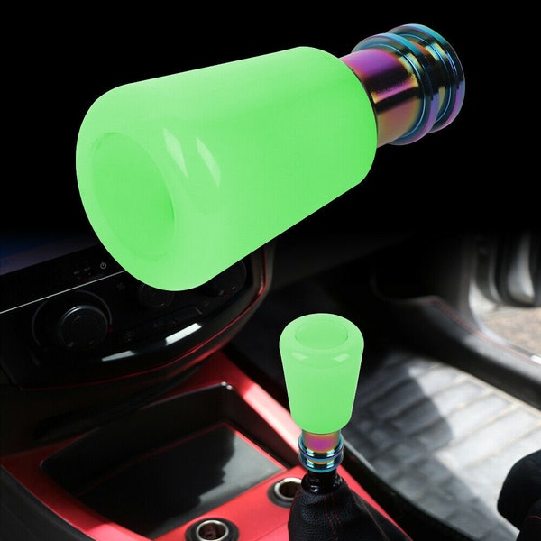 Glow in the Dark Shift Knobs Etsy
