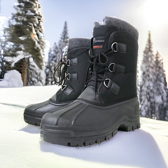 Heavy snow boots sale