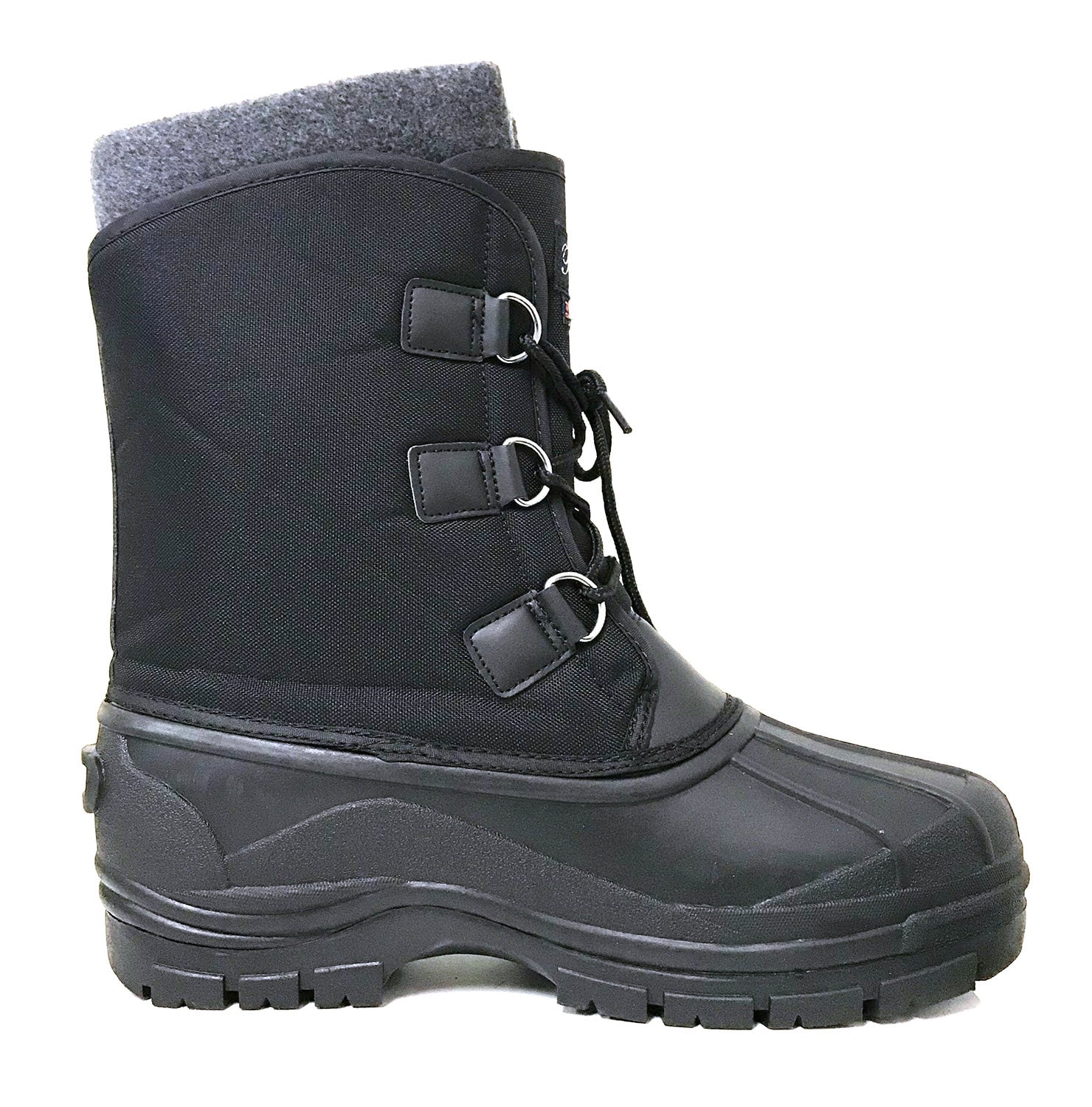mens lightweight waterproof winter boots