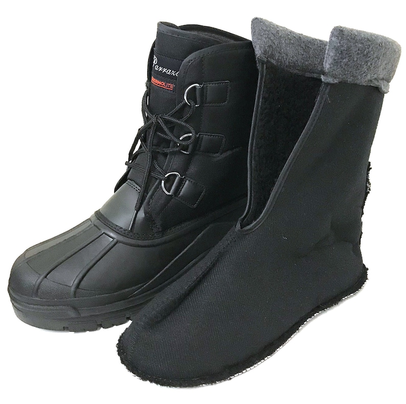 insulated waterproof snow boots