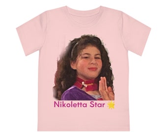 Nikoletta Star T-Shirt