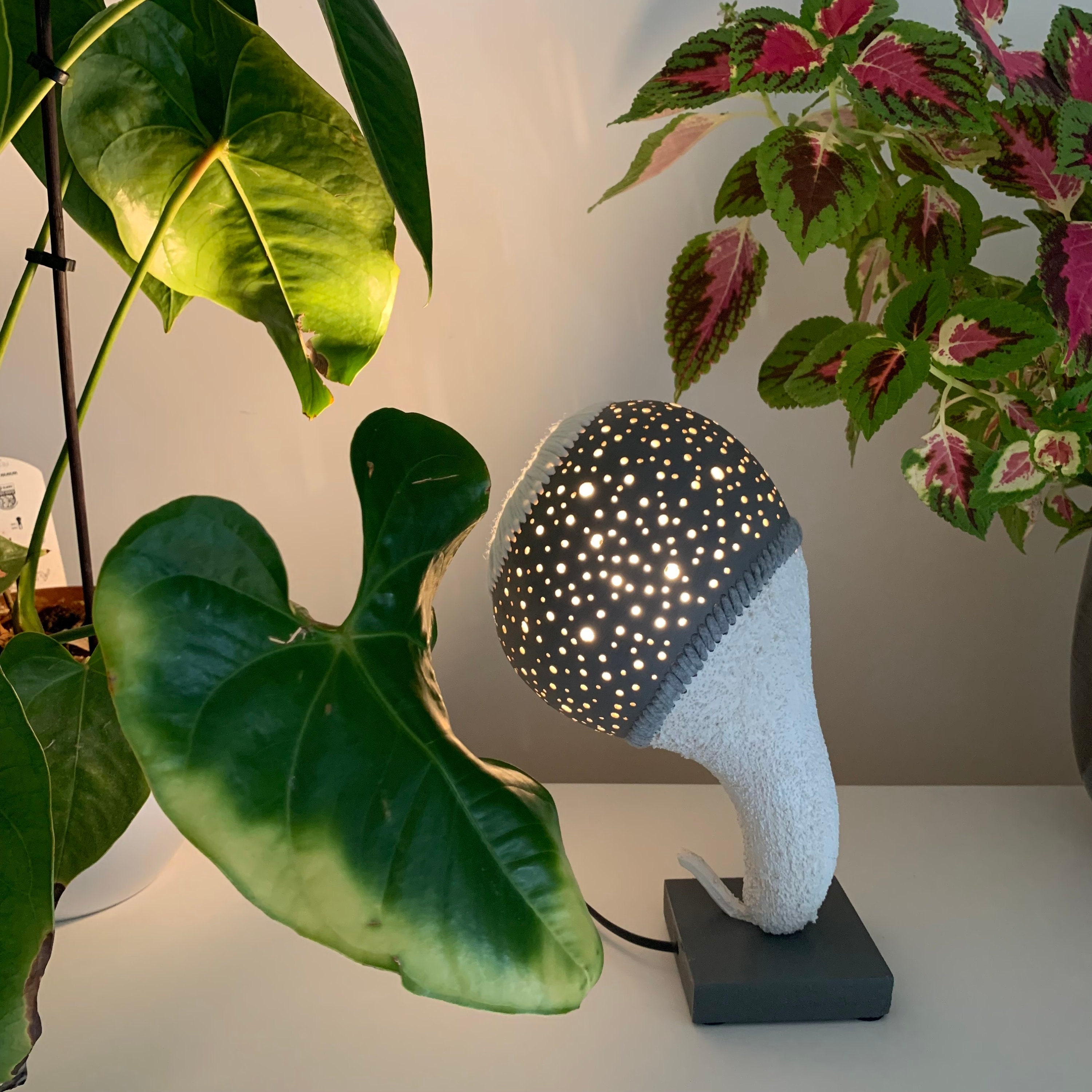 Lampe Veilleuse En Gourde