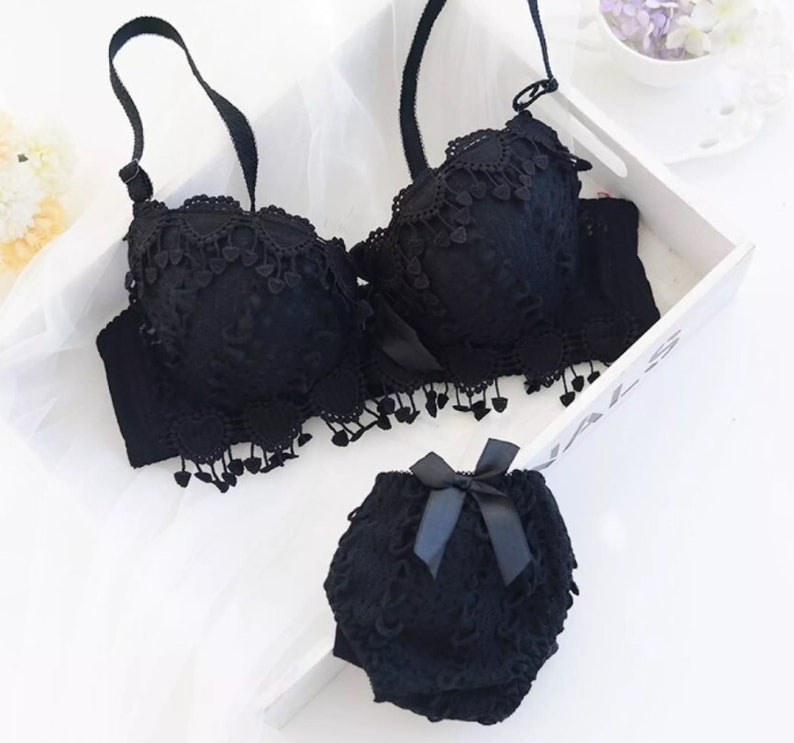 BEST PUSH up Bra Beautiful Design Good Support. Beautiful Etsy