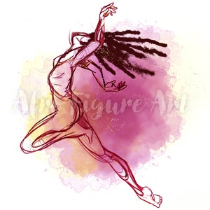 Figure in Motion