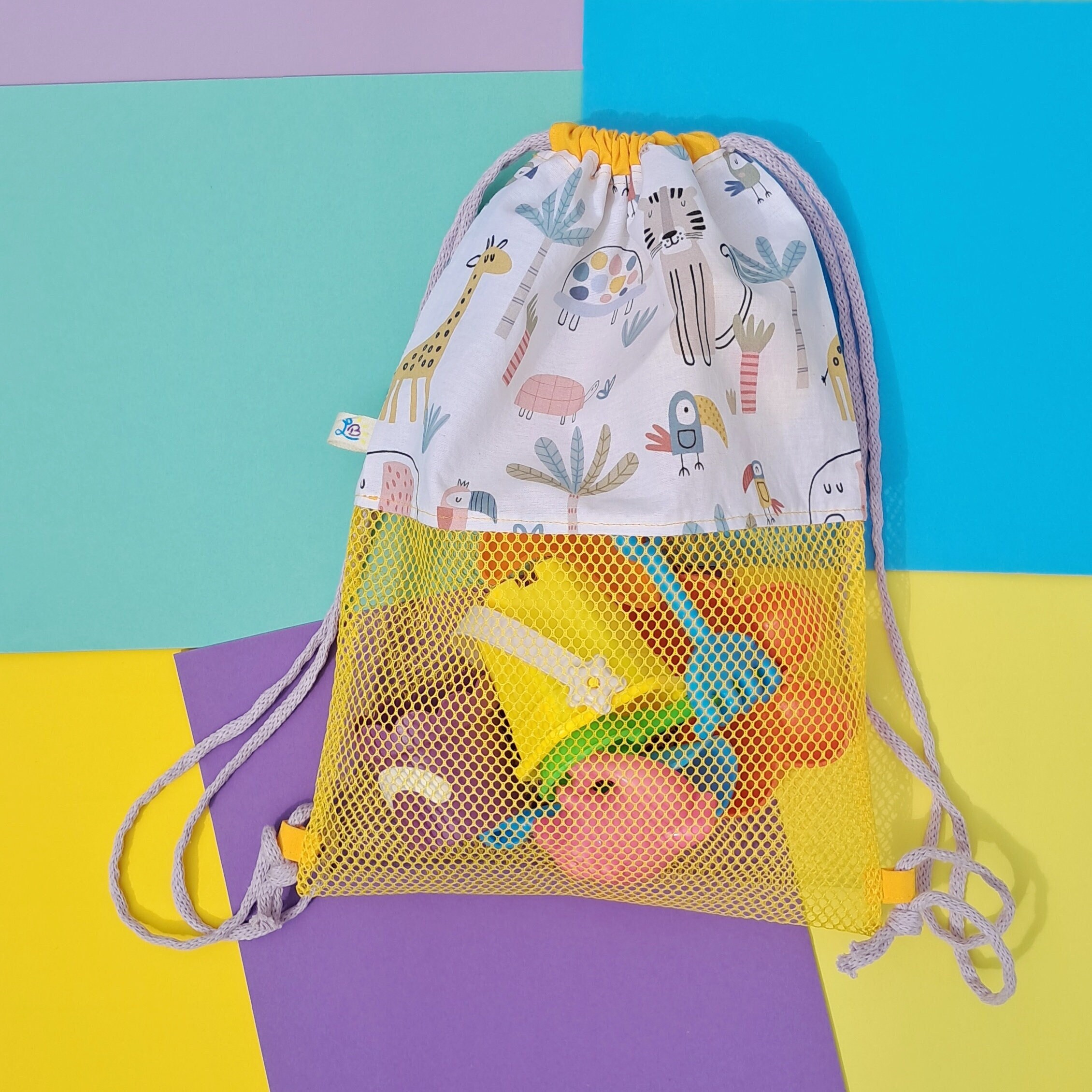 Mesh Backpack Etsy Ireland