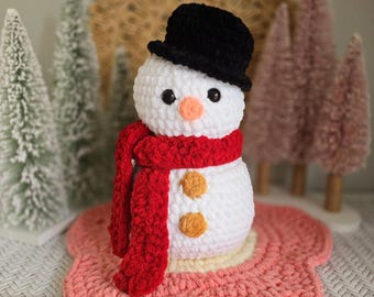 調整中　【専用】　雪だるま　あみぐるみ　No. 20 &21 雪だるまのキーホルダー 9体セット ハンドメイド 編み物 あみぐるみ 推し活