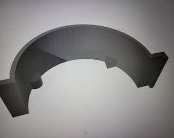 Keyed Mould Maker (D&D Würfel) STL